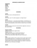 ESPERANDO LA LLAMADA DE DIOS