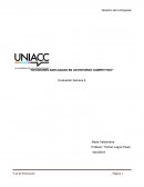 Decisiones adecuadas en un entorno competitivo