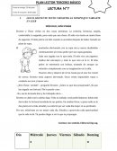 Guía de lectura. NIÑO RICO, NIÑO POBRE