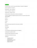 ¿Cuál es el orden correcto en el que se debe realizar un trabajo de investigación?