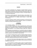 MODELO DE CONVENIO DE COLABORACIÓN