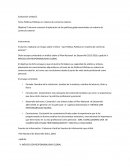 Mexico Tema Políticas Públicas en materia de comercio exterior.