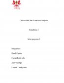 Presentar el desarrollo de cada pregunta de distribuciones de probabilidad discreta y continua.