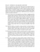 FISCALÍA - CONTROL DE LA LEGALIDAD DE LA DETENCIÓN