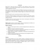 Describir los distintos lugares turísticos del departamento de Cordillera y los distritos de Atyrá, Tobatí, Itacurubi de la Cordillera y Piribebuy