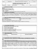 Historia Radicado Interno