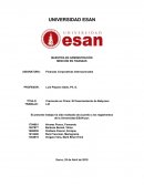 Creciendo en China El financiamiento de Babycare