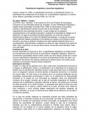 La gran Planificación lingüística de la lengua, Cooper