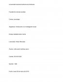 Ensayo realidad social- teoría