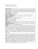 RESUMEN ANALÍTICO DE ESTUDIO RAE