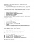 ESTRATEGIAS DE VIGILANCIAS VIGENTES EN EL PAÍS (SALUD PÚBLICA Y VIGILANCIA SANITARIA)