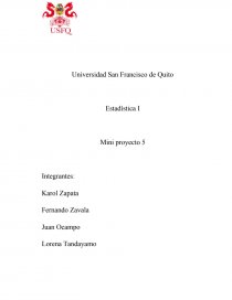 Presentar el desarrollo de cada pregunta de distribuciones de probabilidad discreta y continua.. Página 1