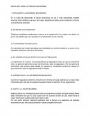 DECÁLOGO PARA LA TOMA DE DECISIONES