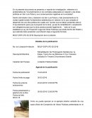 Mexico City Rehabilitación De Prolongación Moctezuma 1a. Etapa, Tramo De Las Morenas A Cruz Colorada Ubicada En Tercera Chica-tercera Grande