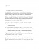 Explique los tres rasgos de la comunicación de la gracia