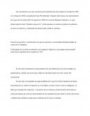 Evolucion de nuestro Ecuador