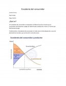 El gran Excedente del consumidor