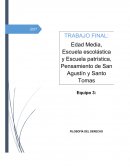 La Edad Media y su filosofía