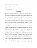 Que es un conflicto social