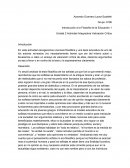 Actividad Integradora Valoración Critica