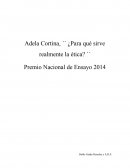 ¿Para que sirve realmente la ética?