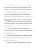 La cocaína como un daño a futuro.