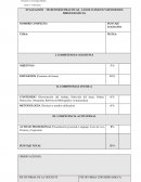 Los antipetricos EVALUACIÓN DE REVISIÓN PRACTICAS , CASOS CLINICOS Y REVISIONES BIBLIOGRÁFICAS