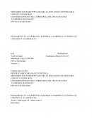 PENSAMIENTO Y LA EXPERIENCIA SENSORIAL LO EMPÍRICO LO TEÓRICO LO CONCRETO Y LO ABSTRACTO