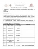 PROGRAMA CONCURSO DE MATEMATICAS