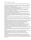 Trabajo de la Maestría – Dra. Ferrandini