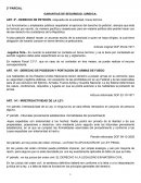 DERECHO DE POSESION Y PORTACION DE ARMAS DE FUEGO