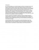 El perfume- Introducción