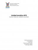Lab. Químico "Soluciones: Preparación, solubilidad y conductividad"