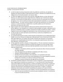 Reforma Ley de trasformación y flexibilidad laboral