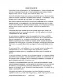 QUIEN ES MARX EN EL SOHO.