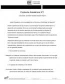 IDENTIFICANDO LOS 5 AXIOMAS DE LA PELICULA "´PERFUME DE MUJER"