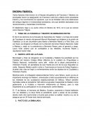 Decena trágica y Revolución Constitucionalista.