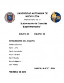 Como se da el sistema Integrador Lab de ciencias experimentales