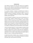 Retos de la Evaluación