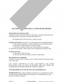 Aquellas en las que los flujos de dinero que intervienen se consideran equivalentes por tener lugar dentro de un período de tiempo relativamente breve.