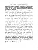 BIODIVERSIDAD, ¿ESTIMACIÓN O DESÍNTERES?