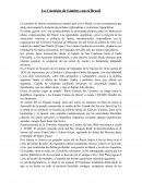 Cartografía La Cuestión de Limites con el Brasil