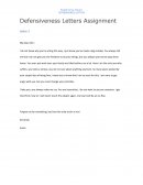 Carta con métodos de comunicación asertiva