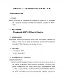 Mejorar la dificultad de la expresión en la oralidad del quechua en los estudiantes del 4° grado de Educación primaria de la Institución Educativa N° 24044 – Vado.