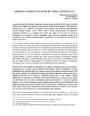 Análisis del film Enemigo Invisible