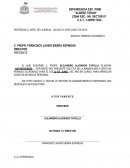 Formato permiso economico