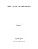 América latina y el secreto de la innovación