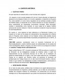 Inicio del trabajo social en latinoamerica