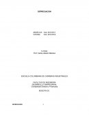 Depreciacion INTRODUCCIÓN ESCUELA COLOMBIANA DE CARRERAS INDUSTRIALES