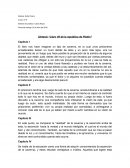 Libro VII de la República de Platón (mito de las cavernas)